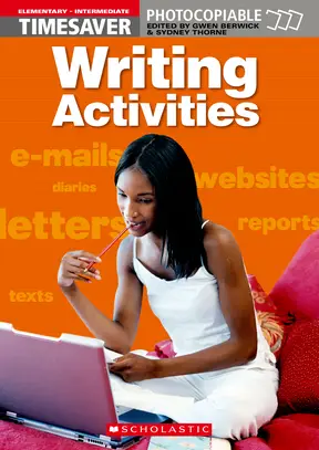 Writing Activities