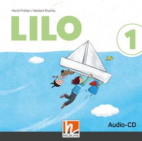 LILO 1 (LP 2023) Audios