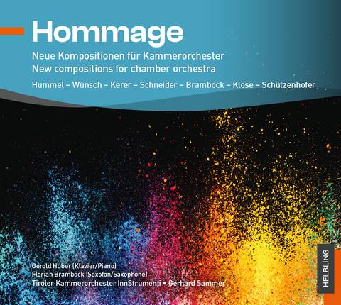 Tiroler Kammerorchester InnStrumenti