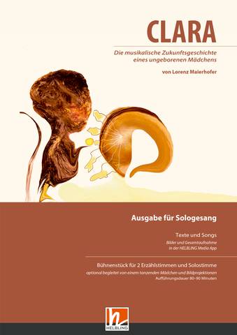 CLARA - Ausgabe für Sologesang