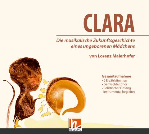 CLARA - Gesamtaufnahme