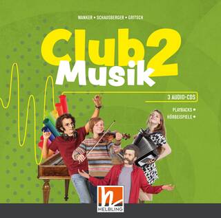 Club Musik 2 (LP 2023) Audios