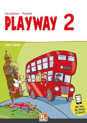 PLAYWAY 2 (LP 2023) Pupil's Book