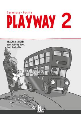 PLAYWAY 2 (LP 2023) Teacher's Notes zum Activity Book