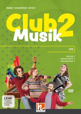 Club Musik 2 (LP 2023) Videos