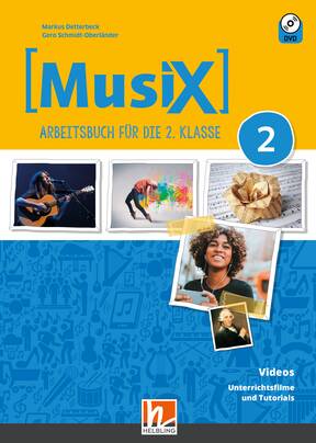 MusiX 2 (LP 2023) Videos