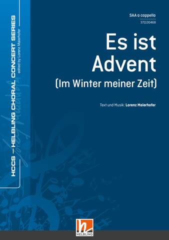 Es ist Advent