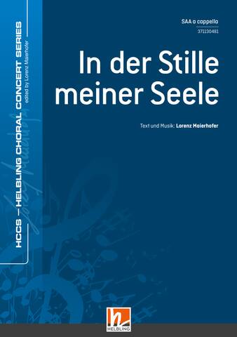 In der Stille meiner Seele