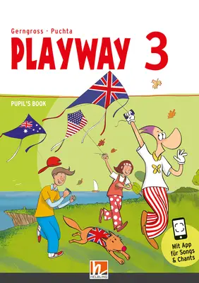 PLAYWAY 3 (LP 2023) Pupil's Book