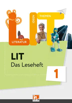 LIT, Das Leseheft Leseheft 1