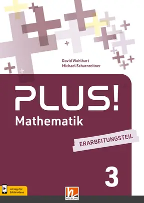 PLUS! 3 (LP 2023) Erarbeitungsteil