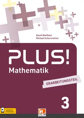 PLUS! 3 (LP 2023) Erarbeitungsteil