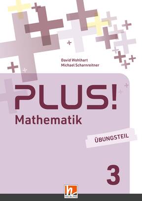 PLUS! 3 (LP 2023) Übungsteil