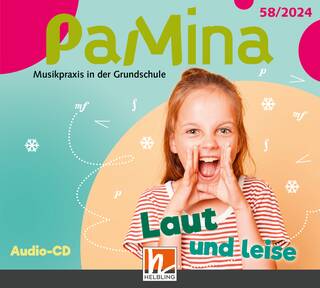 PaMina 58 / 2024 Audio-CD