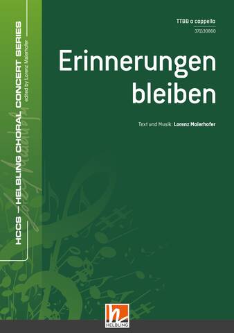 Erinnerungen bleiben