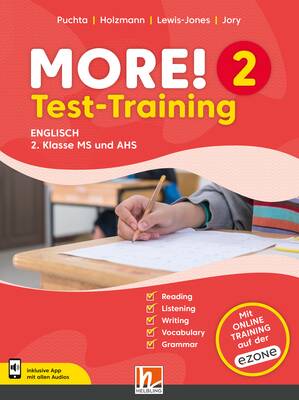 MORE! 2 (LP 2023) Test-Training