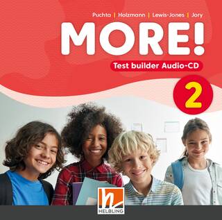 MORE! 2 (LP 2023) Test builder Audios