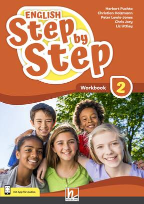 ENGLISH Step by Step 2 (LP 2023) Workbook