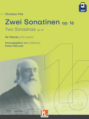 Zwei Sonatinen op. 16 Sammlung