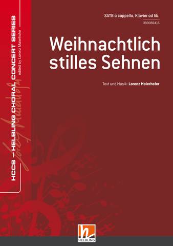 Weihnachtlich stilles Sehnen