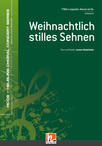 Weihnachtlich stilles Sehnen