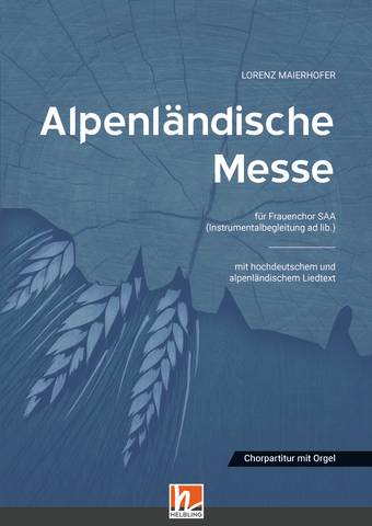 Alpenländische Messe