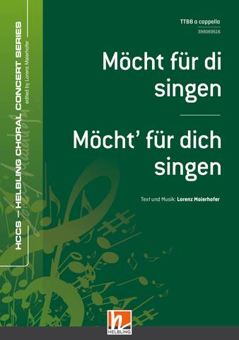 Möcht für di singen