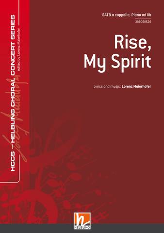 Rise, My Spirit