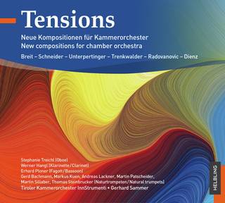 Tiroler Kammerorchester InnStrumenti Tensions