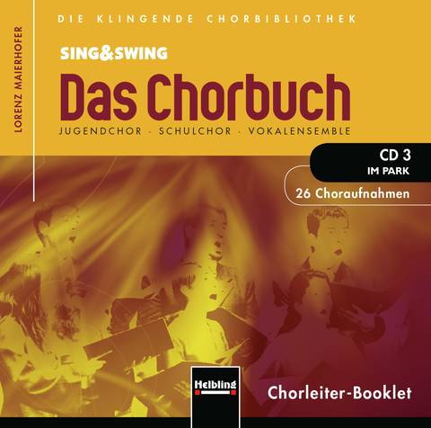 Sing & Swing – Das Chorbuch (CD3)