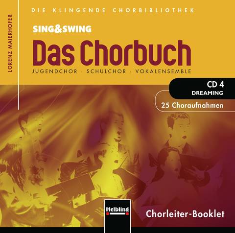 Sing & Swing – Das Chorbuch (CD4)