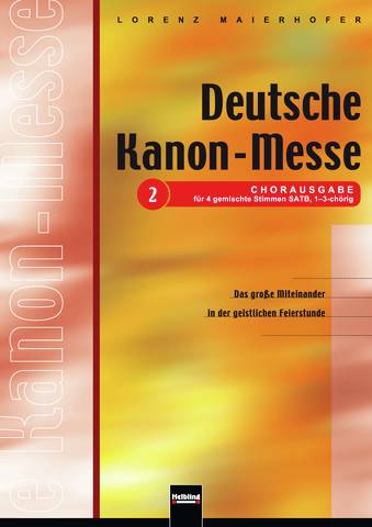 Deutsche Kanon-Messe