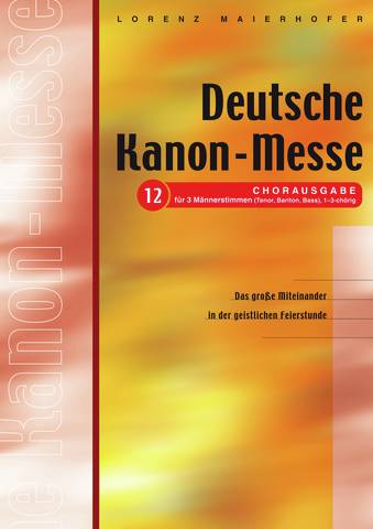 Deutsche Kanon-Messe