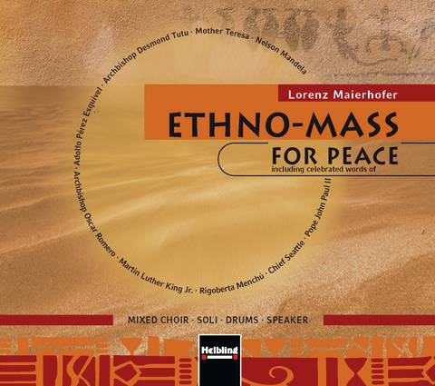 Ethno-Mass For Peace