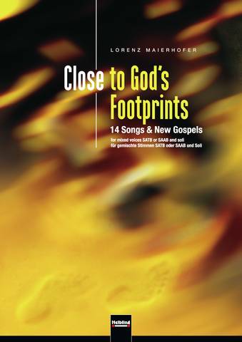 Close to God's Footprints