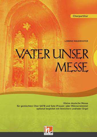 Vater unser-Messe