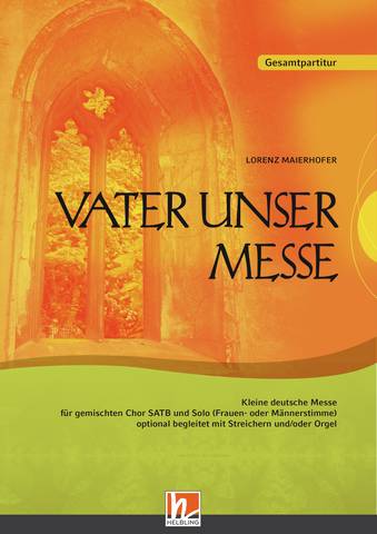 Vater unser-Messe