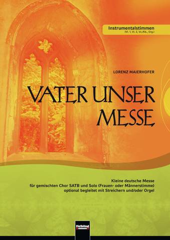 Vater unser-Messe