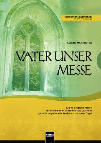 Vater unser-Messe