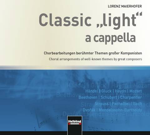 Classic "light" a cappella