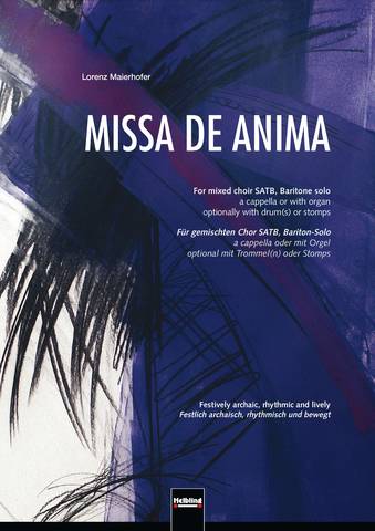 Missa de anima