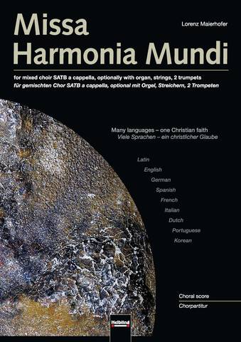 Missa Harmonia Mundi