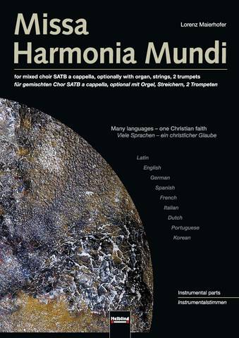 Missa Harmonia Mundi