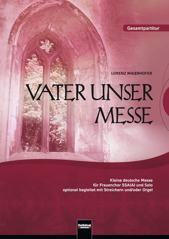 Vater unser-Messe