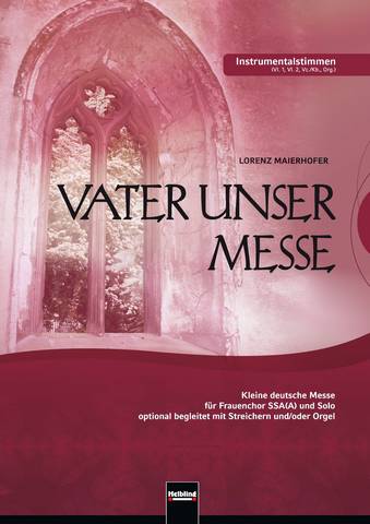 Vater unser-Messe