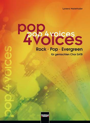 pop 4 voices