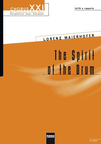 The Spirit of the Drum