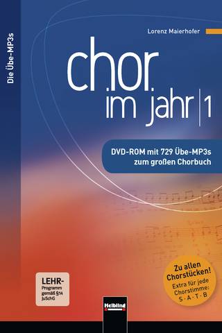 Chor im Jahr 1 – Übe-MP3s 