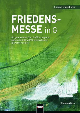 Friedensmesse in G