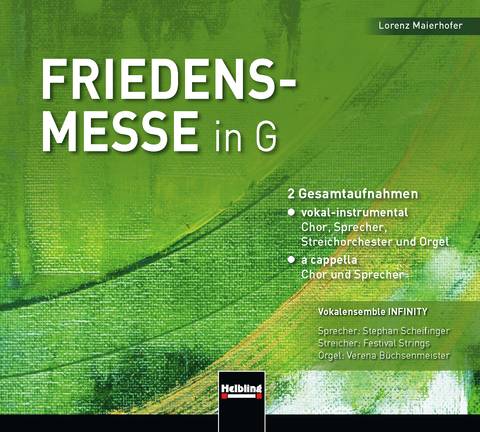 Friedensmesse in G